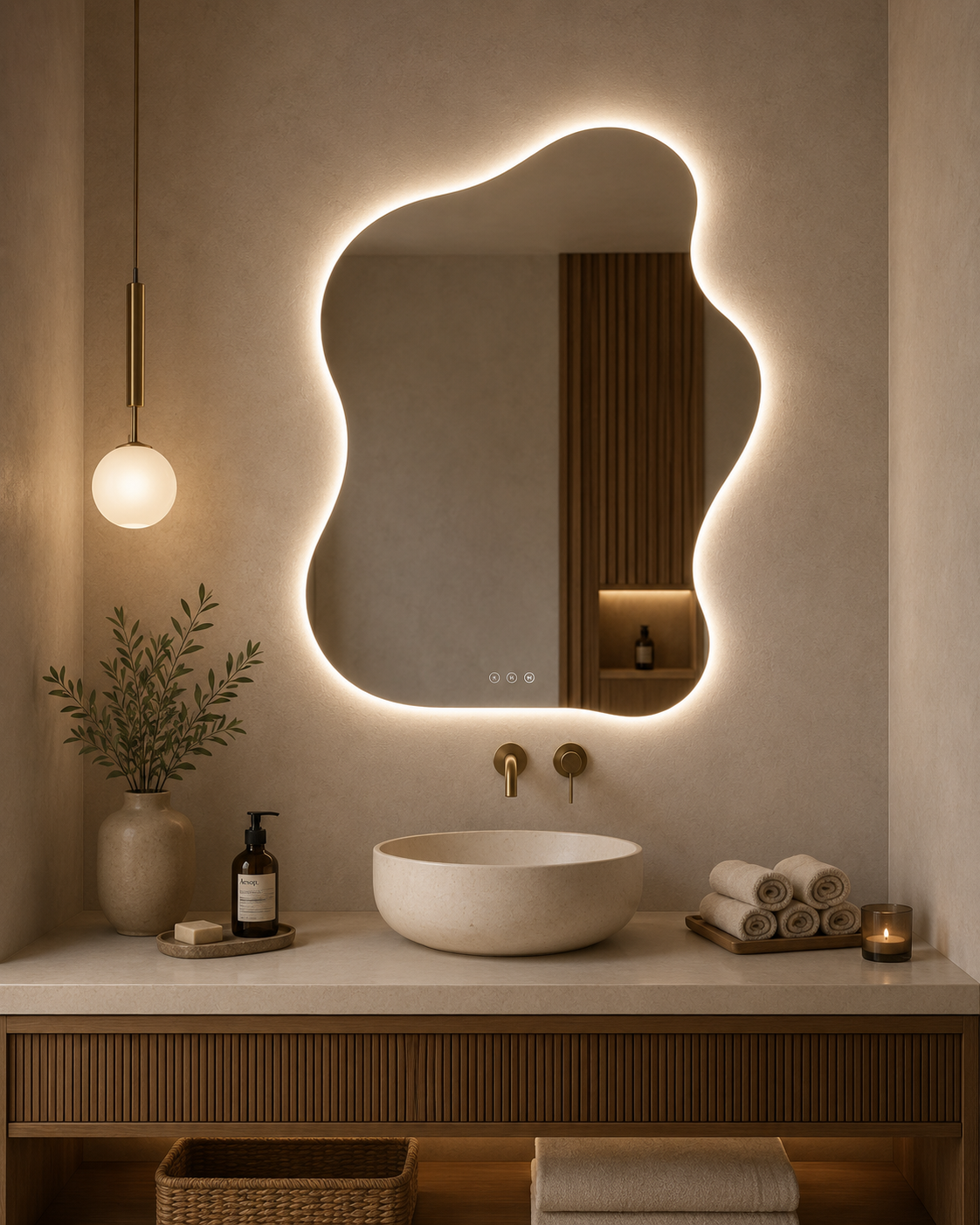 Colección Luz & Reflejo